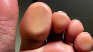 Sweaty Feet POV thumbnail