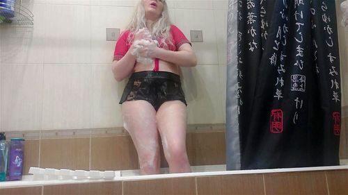 shower by Nicolette69V: Amateur, Milf & Verified Creators Porn