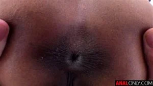 Ebony (Swallowed, TrueAnal etc.) thumbnail