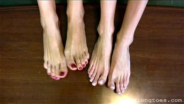 long toes