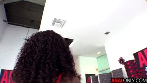 Ebony (Swallowed, TrueAnal etc.) thumbnail