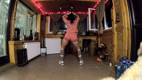Milfycalla porn video – MilfyCalla ep 99 WSKY, COL and TQL - Dance challenge