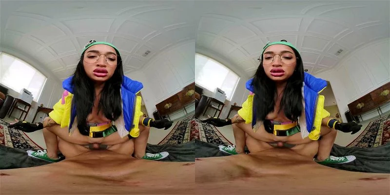 Avery Black As Killjoy Turns Up the Heat in This Hot Valorant Cosplay Spoof Avery Black As Killjoy Turns Up the Heat in This Hot Valorant Cosplay Spoof