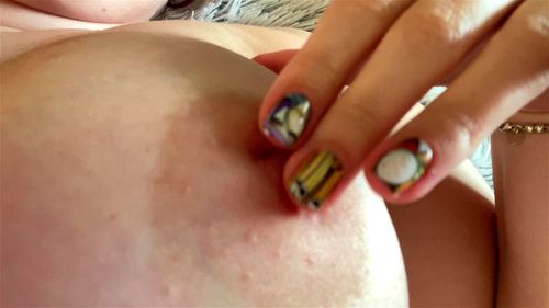 Boobies play 💦💦