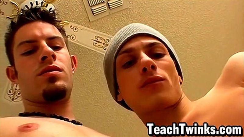 Gay loves sucking a cock before being assfucked hard