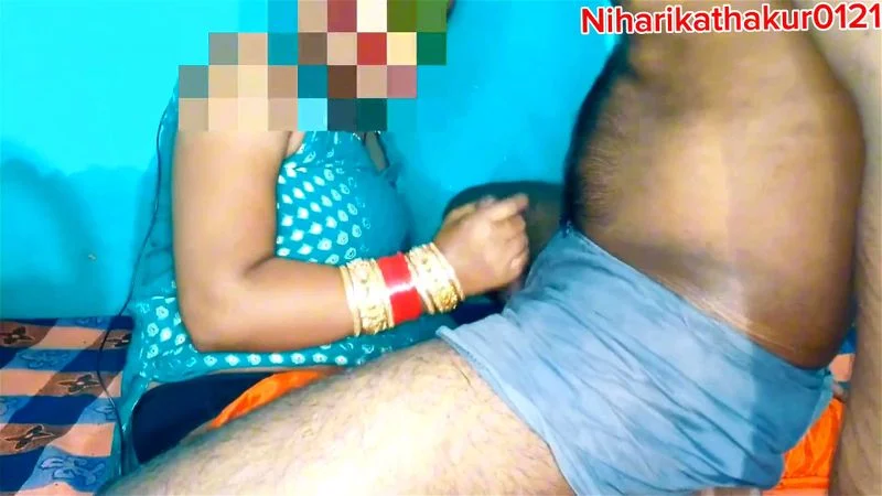 Indian wife tight tight pussy fuck by husband