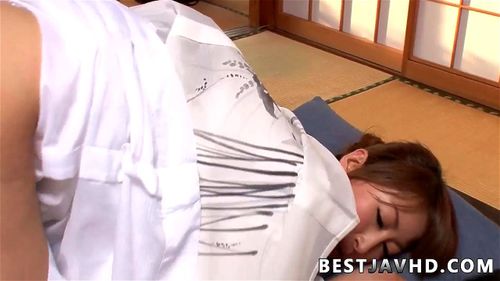 A sensuous and nasty Japanese milf, Reira Aisaki, eagerly awaits a super hot and uncensored JAV encounter.