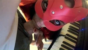 My impotent husband wanted to see me fuck the piano teacher ep 114 My impotent husband wanted to see me fuck the piano teacher ep 114