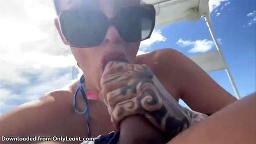 Thot On Boat