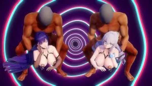 MMD Dance thumbnail