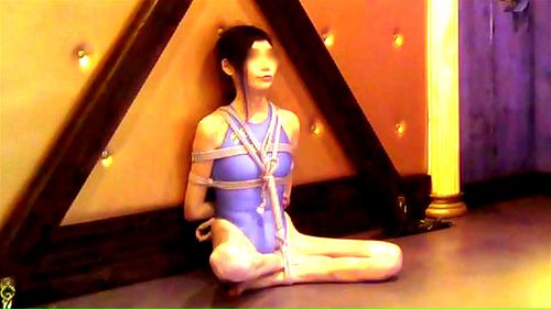 Japanese Swimsuit Bondage