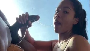 BBC worshipping bbw sluts thumbnail