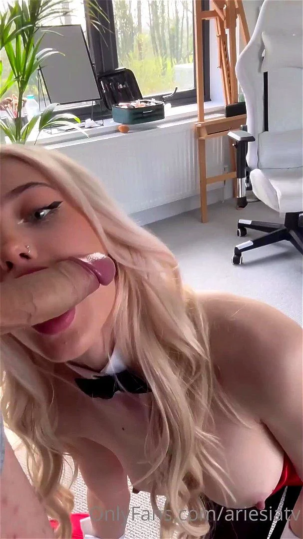 blonde bj