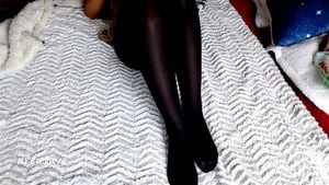 Pantyhose game