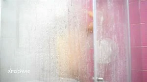 hot bath in the shower hot bath in the shower