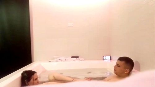 During these festivities, a visit to a spa can turn into an afternoon of passion😈💋💋