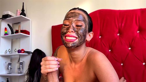 I always need collagen for my skin, nothing better than getting it from a good cock 😜😋😋