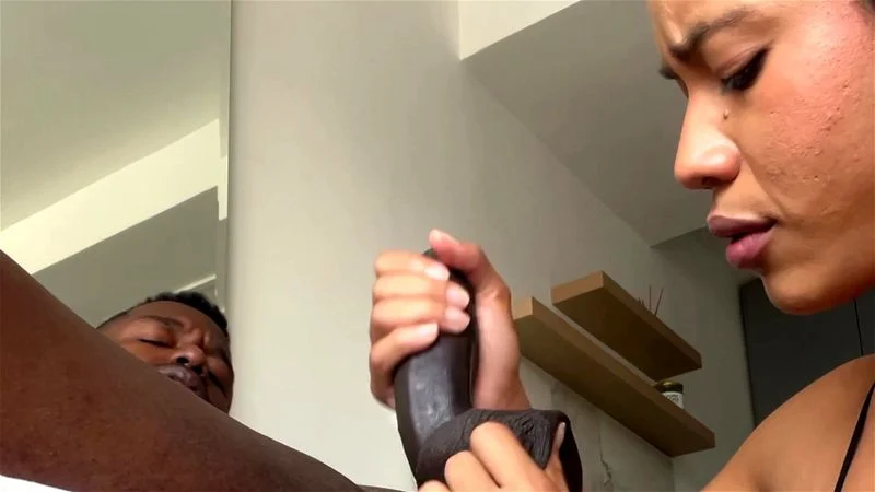 I enjoy this huge cock -amateur couple- nysdel I enjoy this huge cock -amateur couple- nysdel