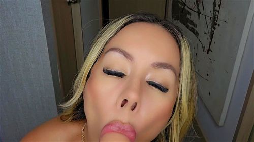 Creator porn video – Sloppy Blowjob