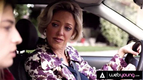 Conflicted Teen Kristen Scott Discovers Her Sexuality With Bestie Kendra Spade