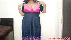 Indian big boob girl  thumbnail