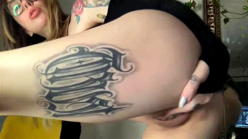 Nerdy Geek Girl Does Her First Porn Stream And Ends Up Becoming A Porn Star Nerdy Geek Girl Does Her First Porn Stream And Ends Up Becoming A Porn Star