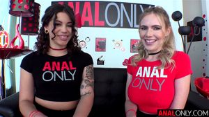 ANAL ONLY thumbnail