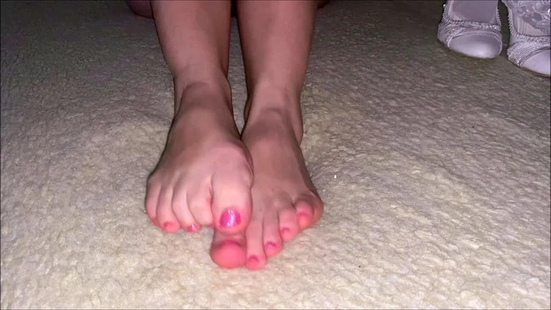 Wedding bride foot fetish👰👣🤍