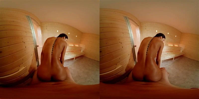 Fuck Me in the Sauna - Virtual Real Porn Fuck Me in the Sauna - Virtual Real Porn