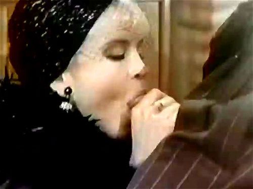 Amber Lynn swallows a load