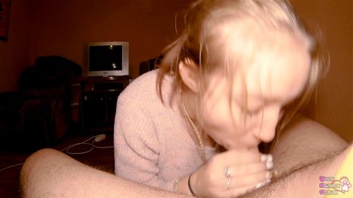 Black Lynn went out for tea and her friend immediately started sucking me off