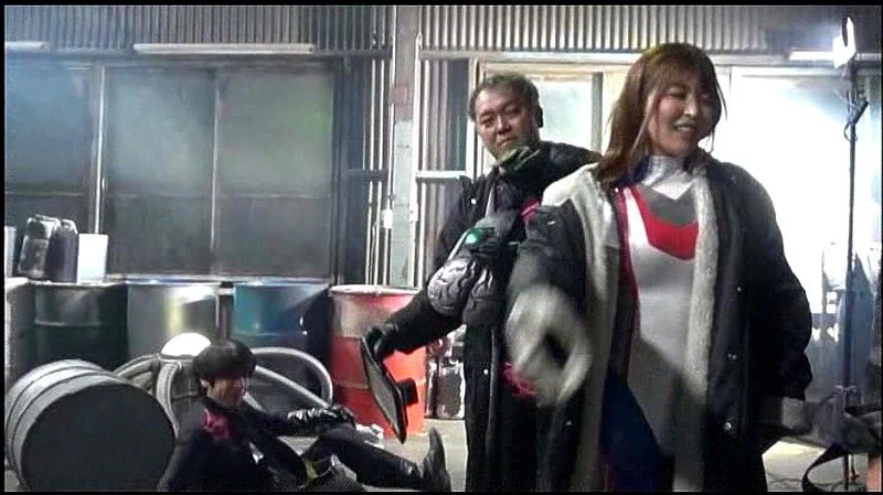 superheroine superheroine