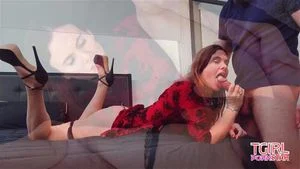 Nikki Sapphire Gets an Epic Fucking