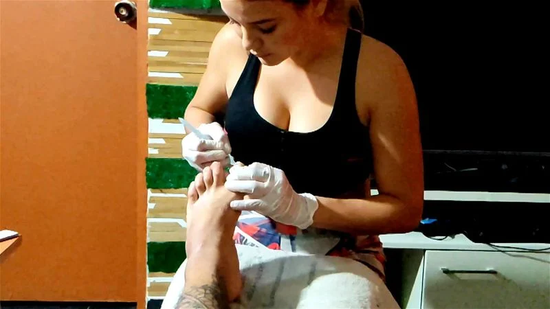 footjob ends with a tremendous blowjob 😈👅👅 footjob ends with a tremendous blowjob 😈👅👅