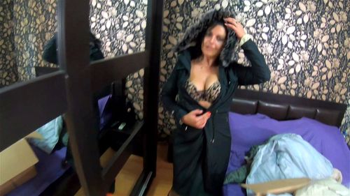 Milfycalla porn video – MilfyCalla-A lot of cum on my red shiny and Puffy down Jacket 193