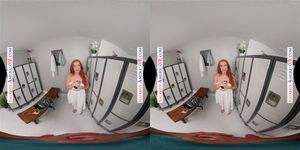 Red head thumbnail