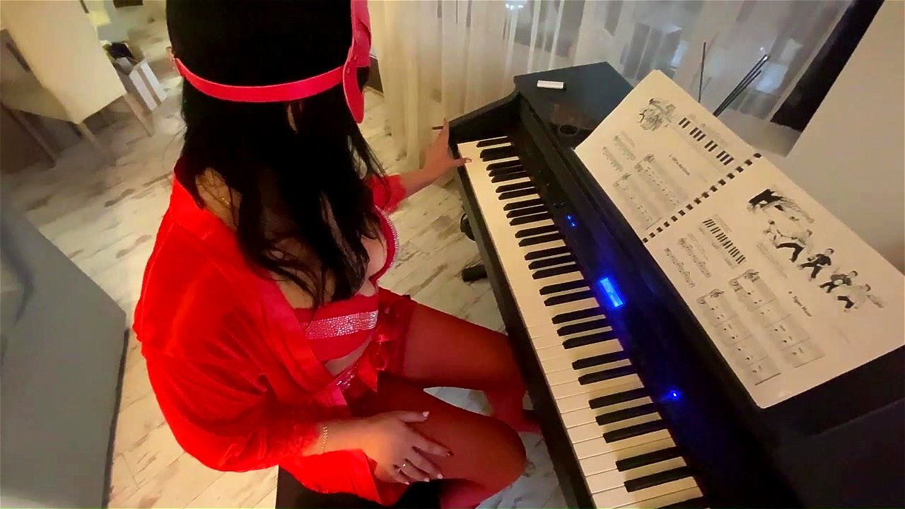 Pan Piano’s intense pleasure