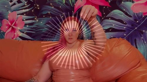 mesmerise for pathetic chronic masturbator