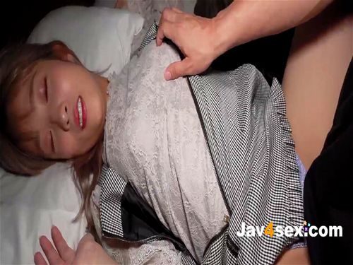 Amateur Noa Eikawa in fantastic underwear loves a good drill - Asian porn!