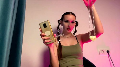 Dirtytalk porn video – I love a nice naughty conversation