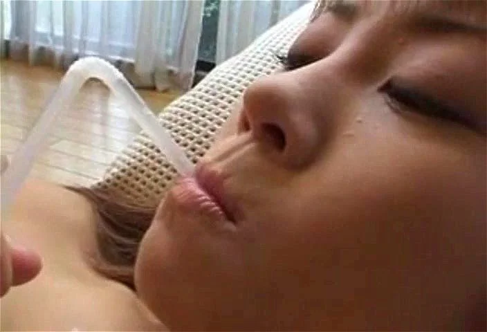 Sexy Asian girl can’t get enough of that cum Sexy Asian girl can’t get enough of that cum