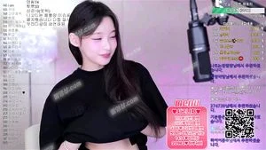 5918 KBJ 벗방 여캠 팬더 라라 20241029 1 Korean 텔레 UUB892 ...