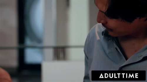 August Skye porn video – ADULT TIME - August Skye Wants Hubby To Watch Her Fuck Connie Perignon To Save Their Marriage!