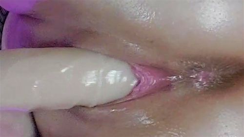 Nicolette69v porn video – My pussy is so creamy for you to play with me together