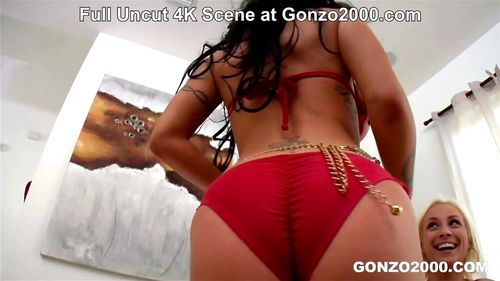 Fuck us Both! Threesome Jenna Presley, Lexi Swallow & Erik Everhard by Gonzo2000