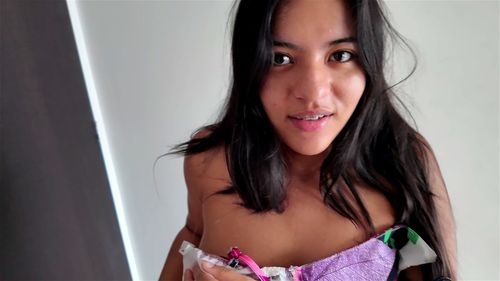 Solo Incognita porn video – VECINA, vengo a coger con usted!!