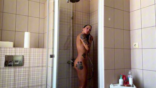 Erect porn video – Desire's Plunge, Diving into Erotic Depths. 🌑