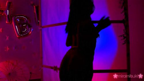 Shadow porn video – Shadow Dance