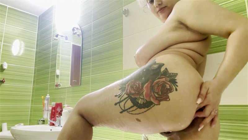 shower time for my big boobs and pussy shower time for my big boobs and pussy