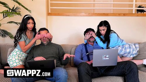 Swappz porn video – Can Stepdads Teach Sexual Desire To Their Own Step Daughters?